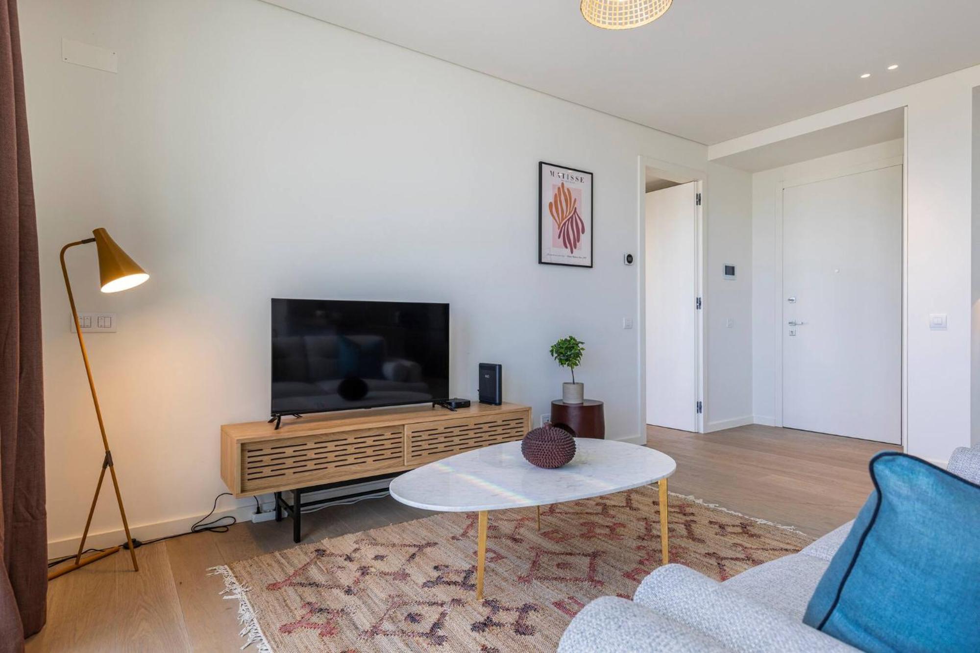Prata Riverside Vii By Innkeeper Apartment Lissabon